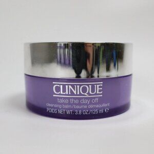 Clinique Take The Day Off Cleansing Balm 3.8 Oz / 125 Ml Makeup Remover
